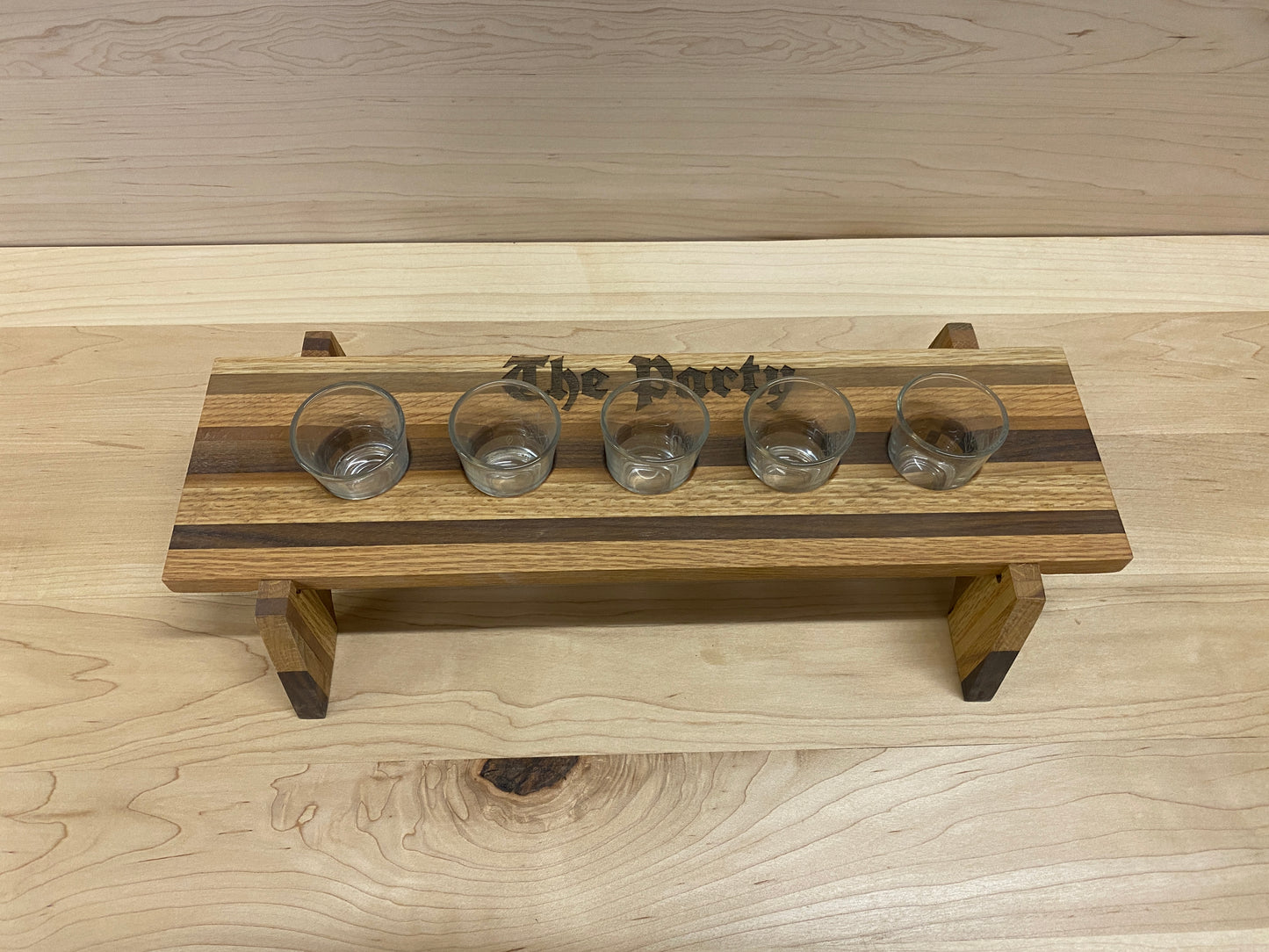 Choose Your Party - Flight Tray