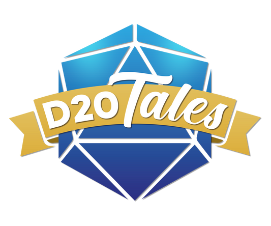 D20 Tales Logo