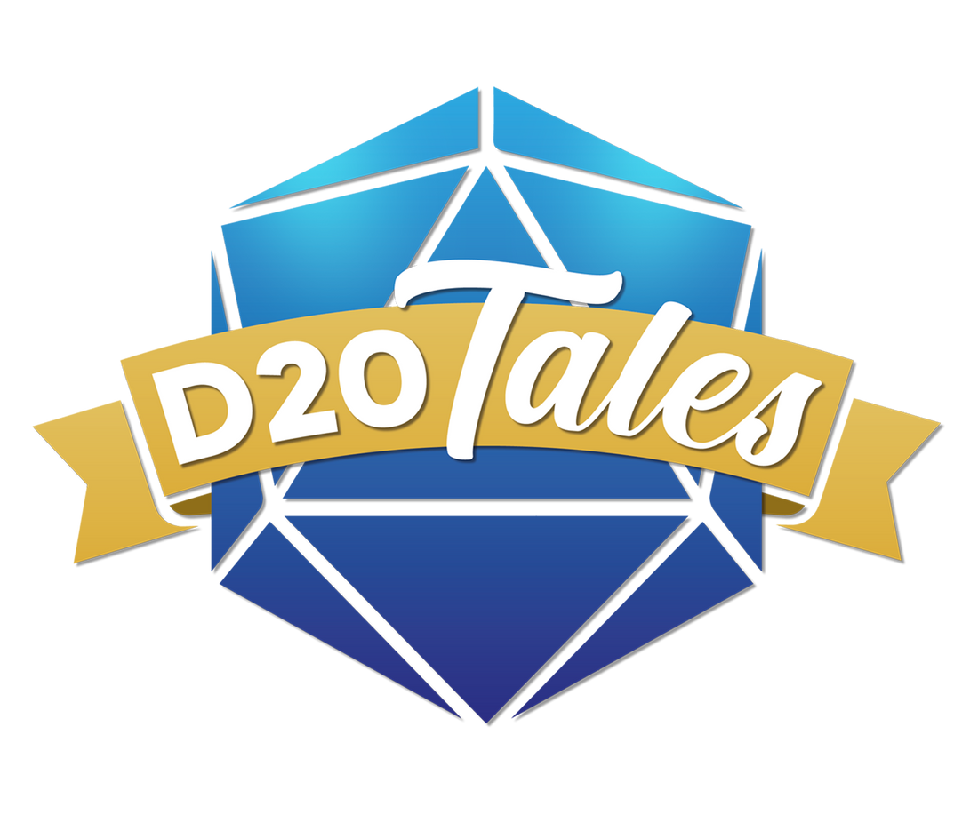 D20 Tales Logo