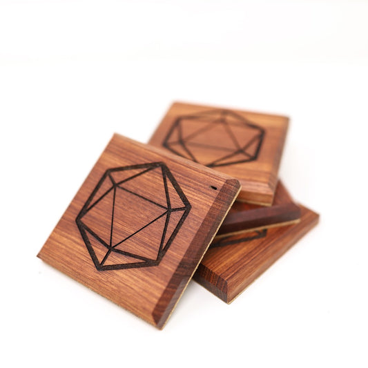 Coaster (4) Pack